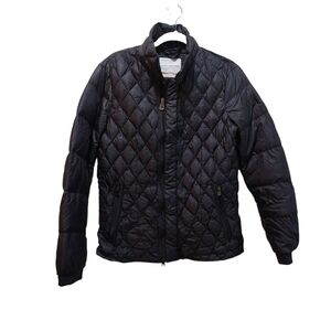 Anguille Niore Ladies Long Sleeve Puffer Jacket